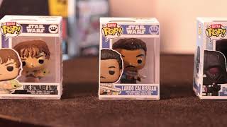 Star Wars Funko Pop