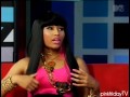 nicki minaj talks eminem collab