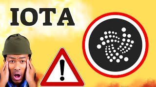 IOTA Prediction 03/JAN IOTA COIN Price News Today Crypto Technical Analysis Update Price Now