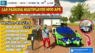 Car Parking Multiplayer MOD APK (Menu VIP/Unlimited money/Gold/Unlocked everything) 4.8.23.4