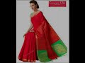 coimbatore soft silk sarees