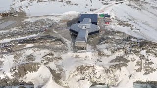 China opens Qinling Station for Antarctic scientific investigation
