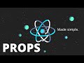React Basics Crash Course (2020): Learning Props & Passing Data to Components