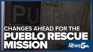 Changes ahead: Pueblo Rescue Mission to have new management in 2025