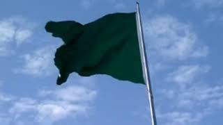 National Anthem of Green Libya by Yemeni Students - Libyan Revolution (2)