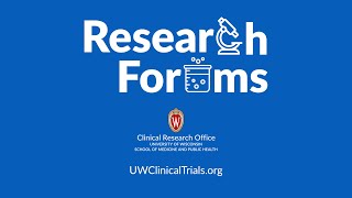 UW Clinical Research Update