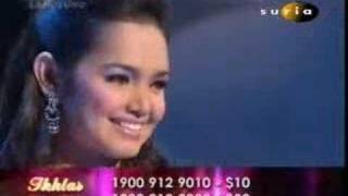 Siti Nurhaliza - Ikhlas '05 - Air Mata Ibu