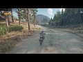 【survival mode】days gone 最悪の敵 見せてえものがある アイアンビュートランチへ行く