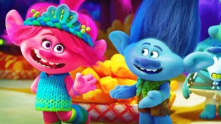 Girlfriend \u0026 Boyfriend Scene | TROLLS BAND TOGETHER (2023) Movie CLIP HD