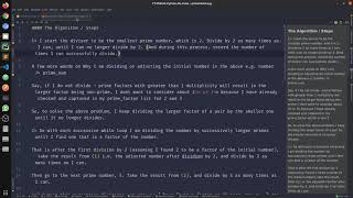 6-Find Prime Factors of a Number in Python
