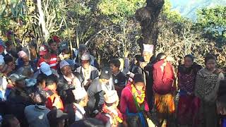 Festival near Makaising, Gorkha, Nepall