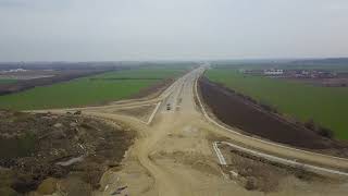 Autostrada A0 intre PL Varteju si DN6. 06.03.2023. Progress Update. All You Need To Know.