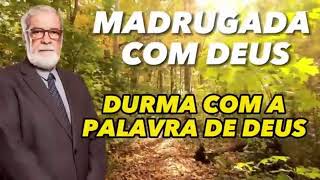 DURMA ESCUTANDO A PALAVRA DE DEUS - MADRUGADA COM DEUS | AUGUSTUS NICODEMUS