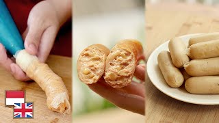 Resep SOSIS HOMEMADE TANPA PENGAWET: Gurih Kenyal Ga Kalah Sama Sosis Premium!
