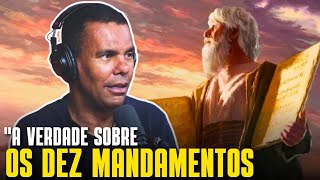 COMO FOI ENTREGUE OS DEZ MANDAMENTOS A MOISES ❓️ DR.RODRIGO SILVA