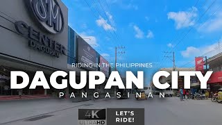 Riding in Dagupan City: The Bangus capital of the world | Ride around Dagupan Pangasinan