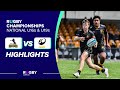 U16s ACT Brumbies v Western Force Highlights | National Rugby Championship Round 1