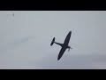 Supermarine Spitfire PR XIX - Awesome Rolls Royce Griffon Sounds