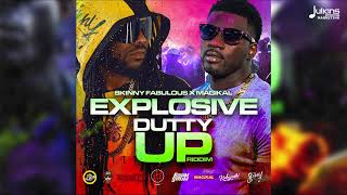 Skinny Fabulous X Magikal - Explosive (Dutty Up Riddim) | 2023 Soca | SVG