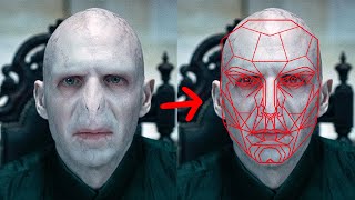 How to use the perfect face template on procreate