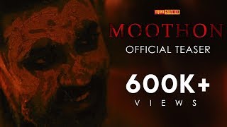 Moothon - Official Teaser | Nivin Pauly | Geetu Mohandas | Mini Studio