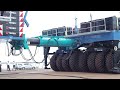 demag cc8800 1のウェイトワゴンが伸びるだけの動画