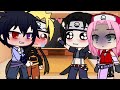 Naruto Character reacting to.... || jealous Sasuke || Sasunaru || Naruto Gacha