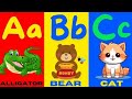 ABCD for Kids | ইংরেজি বর্নমালা | English Alphabet | এ বি সি | ABCD | abc | Phonics | A for Apple