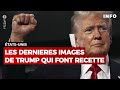 États-Unis : les dernières images de Trump qui font recette - RTBF Info