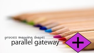 BPMN Shapes - Parallel Gateway