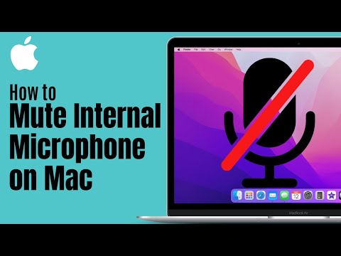 'Unclack' for Mac mutes your microphone while you type