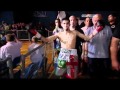 Usman Ahmed vs Chris Edwards part 1 of 6