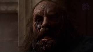 Game of Thrones 8x05 - Sandor Clegane's (The Hound's) Death [HD]