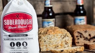 SoberDough - Artisan Brew Bread