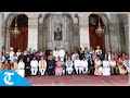 Glimpses of India at Padma Awards 2023 Civil Investiture Ceremony-II at Rashtrapati Bhavan