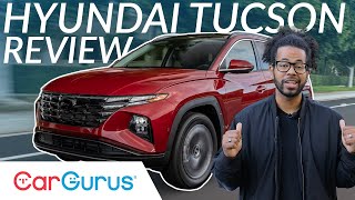 Comfortable and competent | 2022 Hyundai Tucson Review