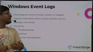 4 - Windows Event Logs