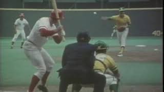 Rollie Fingers Athletics Career Highlights