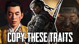 What I've Learned From Jin Sakai - Ghost of Tsushima (Video Essay)
