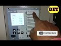 Testing & Programming of Over Current & Earth fault protection in 7sr57 relay #siemens  #overcurrent