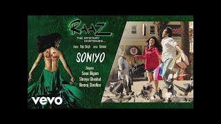 Ⓗ Soniyo - Official Audio Song | Raaz - The Mystery Continues | Sonu Nigam