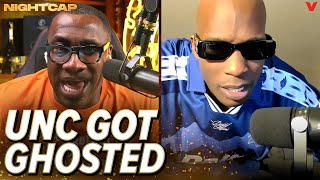 Shannon Sharpe tells Chad Johnson about getting ghosted by an ex-girlfriend | Nightcap