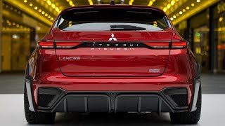 First Look: 2025 Mitsubishi Lancer: The Legendary Comeback You’ve Been Waiting For!