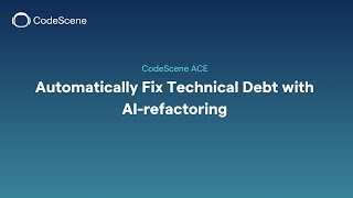 Automatically Fix Technical Debt with AI-refactoring | AI Coding | Java refactoring