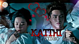 Katthi Official video song| Tamil Album Song | Korean Version | Chinese mix | #MYOOZIK  NATION