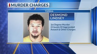 Man charged with murder for deadly shooting