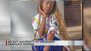 University of Mississippi student missing