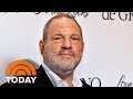 Harvey Weinstein Fired From His Own Company Amid Sexual Harassment Reports | TODAY