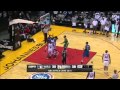 52-Year-Old Hakeem Olajuwon Hits 'Dream Shake' Jumper in NBA Africa Game