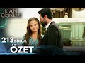 Kan Çiçekleri 213. Bölüm - Özet